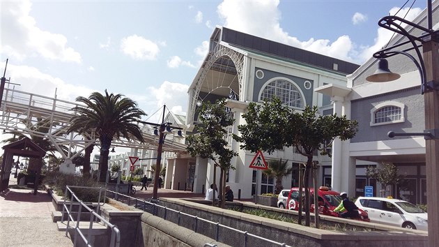 V pstavu Waterfront