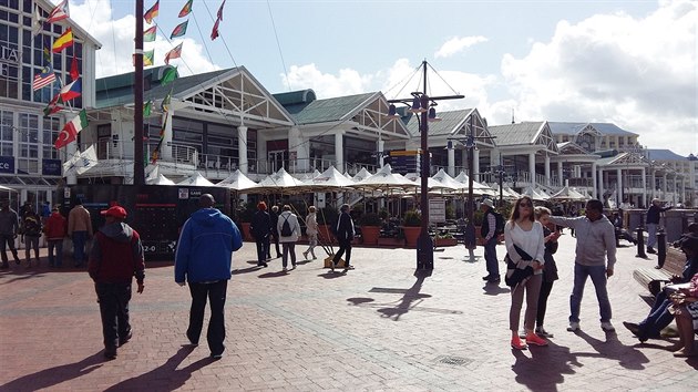 V pstavu Waterfront