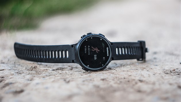 TEST: Zjistte, jak moc trpte s novinkou Garmin Forerunner 735XT