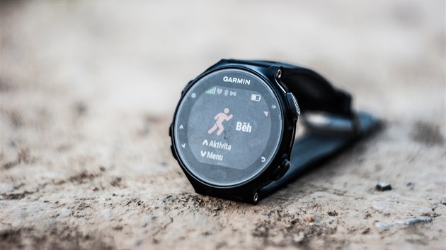 TEST: Zjistte, jak moc trpte s novinkou Garmin Forerunner 735XT