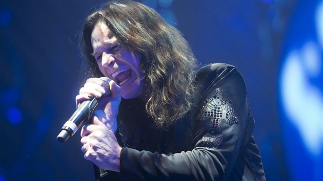 Ozzy Osbourne, Black Sabbath (O2 arena, Praha, 30. ervna 2016)