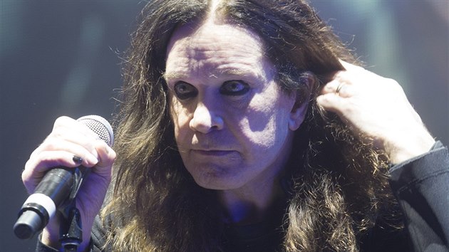 Ozzy Osbourne, Black Sabbath (O2 arena, Praha, 30. ervna 2016)