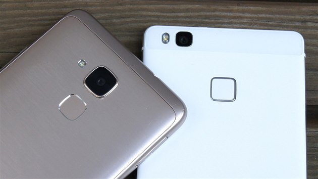 Huawei P9 Lite a Honor 7 Lite