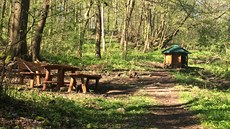 Zatím poslední studánka, která pro�la obnovou, je na Popovickém vrchu. Nové je...