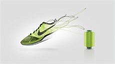Pletený svršek Nike Flyknit