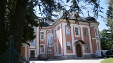 Honosné Regenhartov� vile v Jeseníku vrátila oprava p�vodní podobu z konce 19....