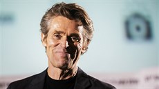 Willem Dafoe byl hostem festivalového natáení poadu Marka Ebena Na plovárn...