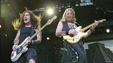 Iron Maiden (Stadion Eden, Praha, 5. ervence 2016)