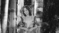 Olivia de Havillandová ve filmu A Midsummer Night's Dream (1935)