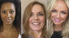 Mel B, Geri Hornerová a Emma Buntonová ze Spice Girls mají novou kapelu GEM.