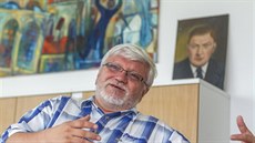 Ředitel BIOCEVU Pavel Martásek se kromě řídění ústavu zabývá výzkumem plynných...