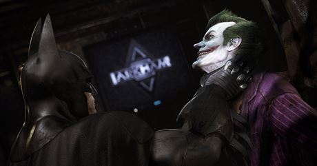 Batman: Return to Arkham