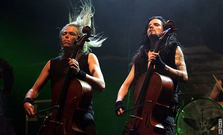 Masters of Rock 2008 - Apocalyptica