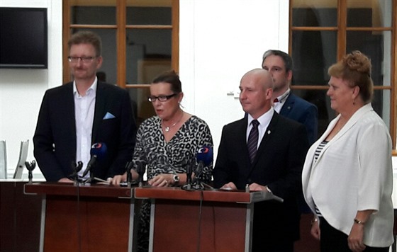 éfka ERÚ Alena Vitásková oznamuje kandidaturu do Senátu jako nezávislá s...
