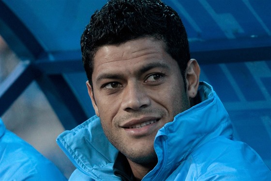 Fotbalista Givanildo Vieira de Sousa, pezdívaný Hulk