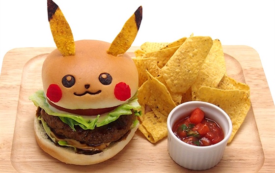 Pokémon Go / McDonald's