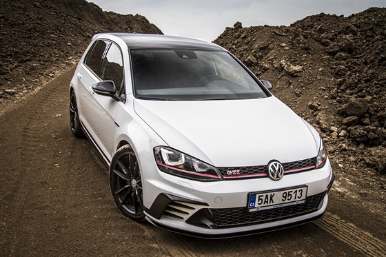 Volkswagen GTI Clubsport