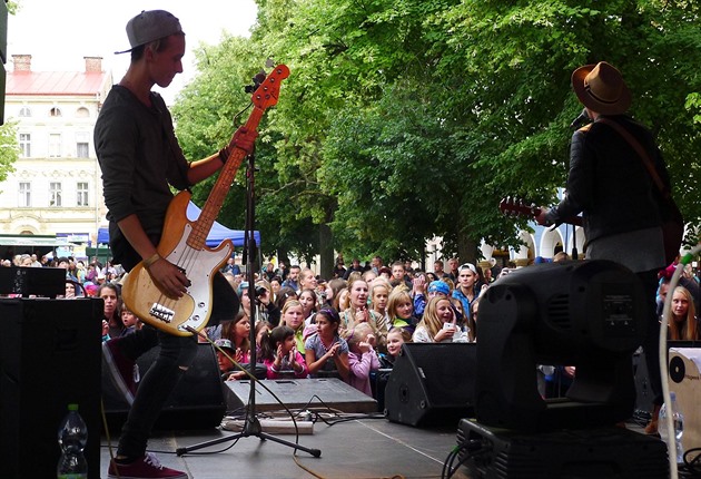 Artex Králíky 2016.