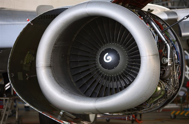 Vláda dala zelenou investici GE na továrnu na letecké turbomotory