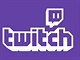 Logo sluby Twitch