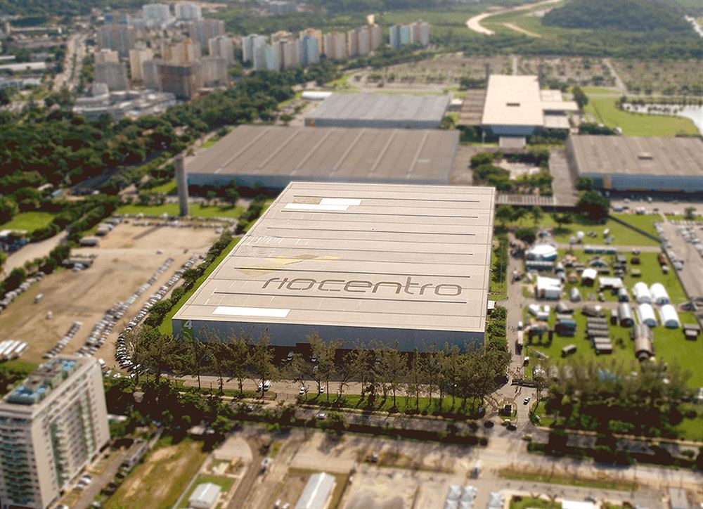 Riocentro - Pavilion 4