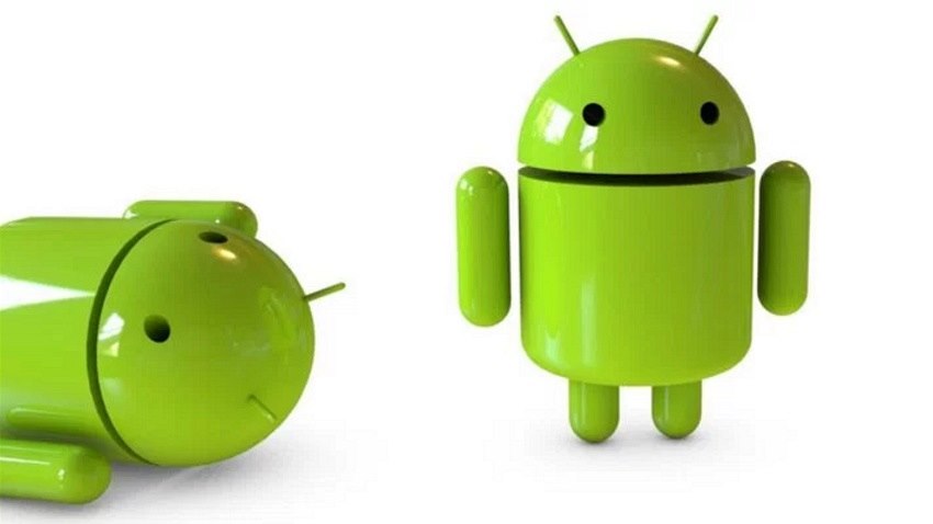 Systém Android vládne sv�tu chytrých telefon�.