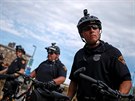 Clevelandská policie je pipravená na rozsáhlé protesty bhem konventu...