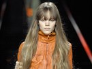 Dánská modelka Freja Beha Erichsenová odstartovala kariéru u ped jedenácti...