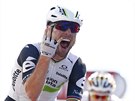 VÍTZ. Mark Cavendish vyhrál trnáctou etapu letoní Tour de France.