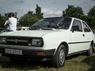 Škoda Garde je další škodovka z osmdesátých let, která získává na ceně.