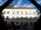 Hitlerv rodný dm ve mst Braunau am Inn v severním Rakousku