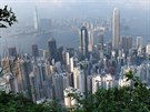 Pestoe je Hongkong známý jako msto mrakodrap, v jeho okolí je pomrn hodn...