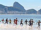 Fort Copacabana (silniní cyklistika, dálkové plavání, triatlon)