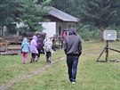 Letn� d�tsk� t�bor ve Varva�ov� na P�secku.