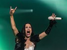 Tarja Turunen na festivalu Masters of Rock 2016