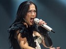 Tarja Turunen na festivalu Masters of Rock 2016