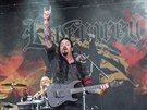 Kapela Evergrey na festivalu Masters of Rock 2016