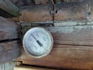 Ideální teplota su�ení je cca 80 °C. Zále�í ov�em na vzdu�né vlhkosti a na...