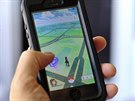 Nová videohra Pokémon GO pro chytré telefony výrazn zvýila zisk firmy...