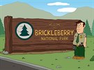 Ze seriálu Brickleberry