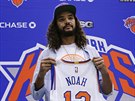 Joakim Noah jako posila New Yorku Knicks
