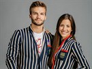 Nástupová kolekce eských olympionik pro Rio