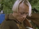 Karel Roden v pohádce Princezna Fantaghiro: Jeskyn Zlaté re (1991)