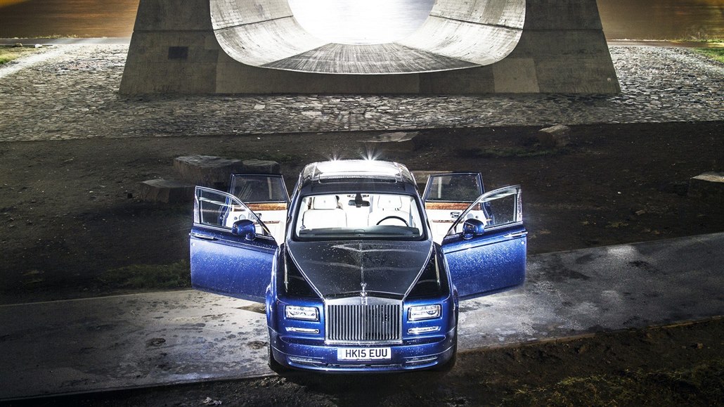 Rolls-Royce Phantom