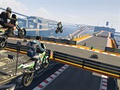 Rozšíření Cunning Stunts pro Grand Theft Auto Online