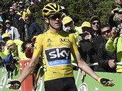 KDE MM KOLO? Chris Froome to ve dvanct etap na tom neutrlnm, ale nelo...