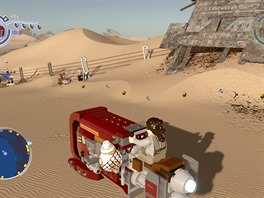 LEGO Star Wars: The Force Awakens