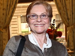 Marta Vančurová (19. dubna 2016)
