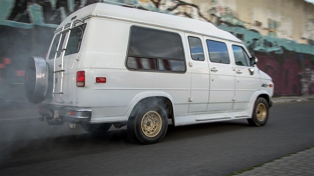 Chevrolet Van G20 Starcraft SL Brougham