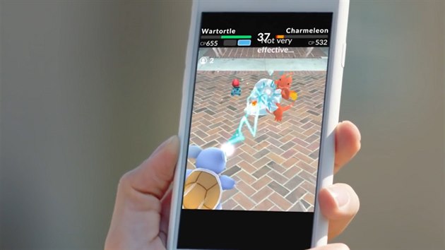 Jak se i v Česku zúčastnit šílenství jménem Pokémon Go - iDNES.cz